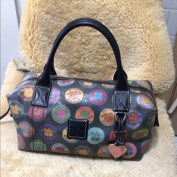 Dooney and Bourke Bag - Picture 1 of 11